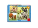 3 Puzzles - Famille