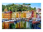 Portofino En Réflexion