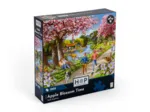 L'Heure De La Floraison Des Pommiers