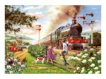 Enfants Des Chemins De Fer