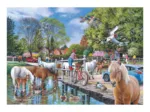 Les Poneys de New Forest