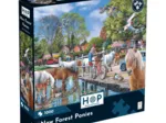 Les Poneys de New Forest