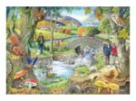 Pièces XXL - Au Bord de la Rivière