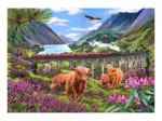 Pièces XXL - Les Dames des Glenfinnan