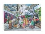 4 Puzzles - En Voyage