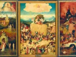 Bosch - The Haywain Triptych