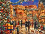Christmas at the Town Square