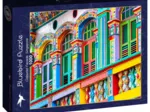 Façade Colorée, Singapour