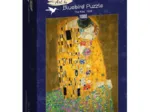 Gustave Klimt - The Kiss, 1908