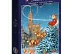 François Ruyer - Cathédrale de Strasbourg à Noël