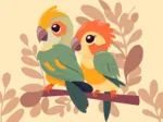 Les Petits Oiseaux
