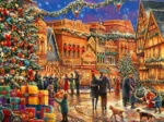 Christmas at the Town Square