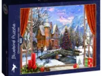 Christmas Mountain View