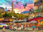 City of Love, Paris