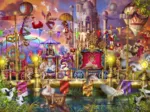 Magic Circus Parade