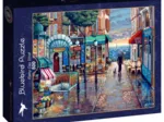 Rainy Day Stroll