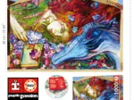 Sant Jordi. Lily Brick