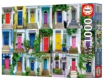 Portes de Notting Hill