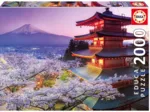 Mount Fuji, Japon