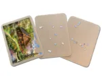 3 Plateaux pour Puzzles - 3 x 500 pièces