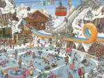 Jan Van Haasteren - Jeux d'Hiver