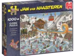 Jan Van Haasteren - Jeux d'Hiver