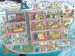 JAN VAN HAASTEREN - LA CROISIÈRE (1000 PIECES)