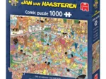 Jan Van Haasteren - Chaud devant, Cahos dedans !