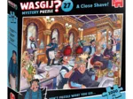 Wasgij Mystery 27 - Un Rasage De Très Très Près !