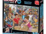 Wasgij Mystery 29 - Un Fiasco Embarrassant !