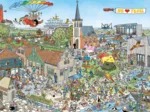 JVH RETRAITE INSULAIRE (1000 PIÈCES)