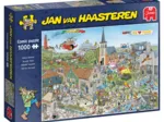 JVH RETRAITE INSULAIRE (1000 PIÈCES)