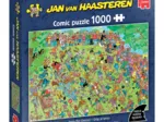 Jan van Haasteren - Attrapez le fromage !