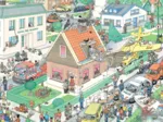 Jan van Haasteren - La Loi de Murphy