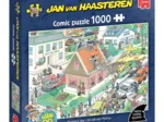 Jan van Haasteren - La Loi de Murphy