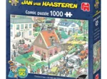 Jan van Haasteren - La Loi de Murphy