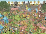Jan Van Haasteren - Festival De Robin Des Bois