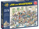 Jan van Haasteren - Pouvez-vous le faire ?