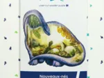 Puzzle en Bois - Nouveaux-Nés