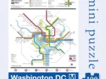 DC Metro Map
