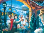 Pièces XXL - Harry Potter - Three Broomsticks