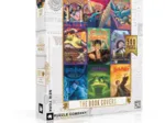 Pièces XXL - Harry Potter - Book Cover Collage