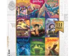 Pièces XXL - Harry Potter - Book Cover Collage