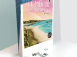 LE MEN DU Suspendu - Entre LA TRINITE et CARNAC