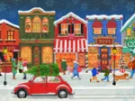 Noël sur la Rue Principale