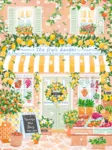 Mini Puzzle - The Fruit Basket