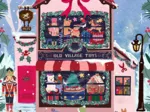 Mini Puzzle - Old Village Toy Shop