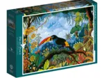 Toucan Bleu