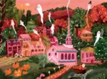 La Ville d'Halloween