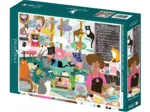 Mon lieu Préféré : le Café à Chats